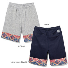 GRAVYSOURCE SWEAT SHORTS GS16-NPT02画像
