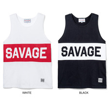 GRAVYSOURCE SAVEGE TANKTOP GS16-NCS05画像