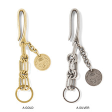 GRAVYSOURCE TOUGH KEY CHAIN GSRP-AC12画像