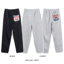 GRAVYSOURCE SWEAT PANTS GS16-NPT04画像
