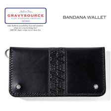 GRAVYSOURCE BANDANA WALLET GSMJ-AC02A画像
