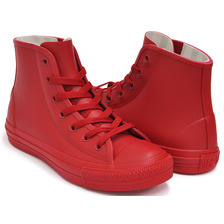 CONVERSE ALL STAR RAINPROOFY HI RED (5CK115) 32990022画像