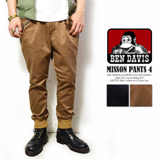 BEN DAVIS MISSION PANTS 4 BDY-5442画像