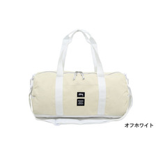 STUSSY &times; Herschel Supply Heavy Canvas Duffle Bag 134145画像