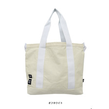 STUSSY &times; Herschel Supply Heavy Canvas Tote Bag 134148画像