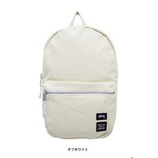 STUSSY &times; Herschel Supply Heavy Canvas Lawson Backpack 133014画像