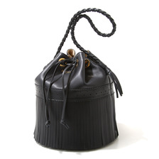 J&M DAVIDSON L.CARNIVAL-CALF-BLACK 815-7314画像