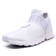 adidas ZX FLUX PLUS WM "White Mountaineering" "LIMITED EDITION" WHT/WHT AQ3271画像