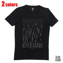 BLACK KAVIAR GALACTIK TEE画像