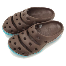 KEEN ogui WOMEN Java/Horizon Blue 1014828画像