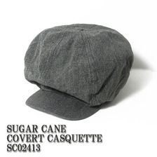 SUGAR CANE COVERT CASQUETTE SC02413画像