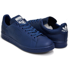 adidas RAF SIMONS STAN SMITH NMARIN / NMARIN / NMARIN AQ2645画像