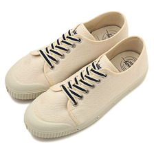 SPRING COURT WMN G2 Heavy Twill Vulcanized OFF WHITE VG2S-2HT画像