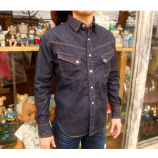 TCB jeans Ranchman Shirt画像