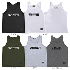 Zephyren TANK TOP -VISIONARY-画像