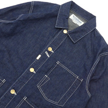 NEIGHBORHOOD HUSTLAS/C-JKT INDIGO画像