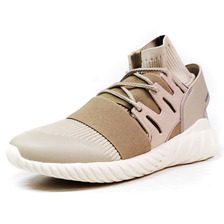 adidas TUBULAR DOOM PK "SPECIAL FORCES" "LIMITED EDITION for CONSORTIUM" BGE/WHT BA8722画像