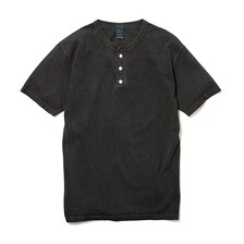 GOOD ON SS HENLEY TEE GOST1102C画像