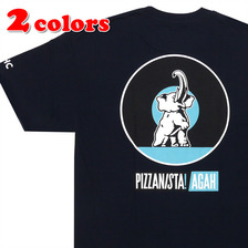RHC Ron Herman &times; PIZZANISTA!! ELEPHANT S/S TEE画像