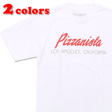 RHC Ron Herman × PIZZANISTA!! LOS ANGELES S/S TEE画像