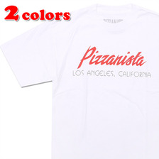RHC Ron Herman &times; PIZZANISTA!! LOS ANGELES S/S TEE画像