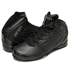 AND1 MASTER 2 MID blk/blk-slv D1072MBBS画像