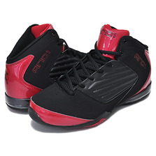 AND1 MASTER 2 MID black/v.red-black D1072MBRB画像