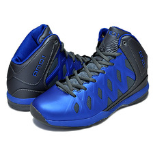 AND1 UNBREAKABLE MID royal/asphalt-royal D1080MMVM画像