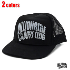 Billionaire Boys Club ARCH LOGO TRUCKER HAT BBCJP16H01画像