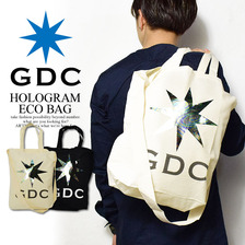 GDC HOLOGRAM ECO BAG C32034画像