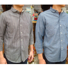 JELADO ANTIQUE GARMENTS &ldquo;LOWER SHIRTS&rdquo; AG11102画像