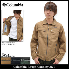Columbia Rough Country JKT WM3266画像
