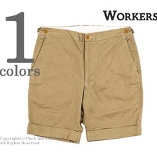 Workers Maine Shorts画像