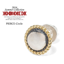 ANIMALIA PIERCE-Circle AN16U-AC03画像
