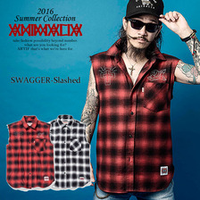 ANIMALIA SWAGGER-Slashed AN16U-SH06画像