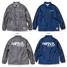 ANIMALIA Coach Jacket #003 AN16U-JK01画像