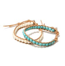 CHAN LUU 1 Wrap Blacelet BS-2028画像