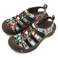 KEEN Newport H2 WOMEN Galapagos 1014826画像
