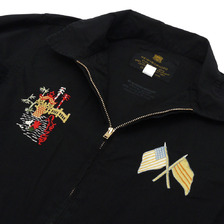 NEIGHBORHOOD SOUVENIR-C/C-JKT BLACK画像