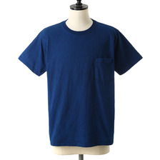 Goodwear S/S POCKET TEE DARKINDIGO GW-040024画像