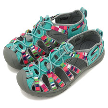 KEEN Whisper YOUTH Raya Fusion 1014257画像