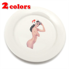 Ron Herman &times; JACKSON MATISSE &times; Playboy Jackson&Ron Amefoot plate画像