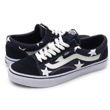 SOPHNET. &times; VANS STAR OLD SKOOL NAVY画像