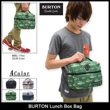 BURTON Lunch Box Bag画像