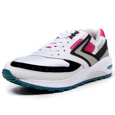 BROOKS BEAST 1 WHT/PINK/E.GRN/BLK 1102241D-171画像