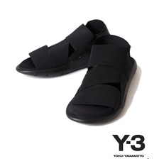Y-3 QASA SANDAL AQ5584画像