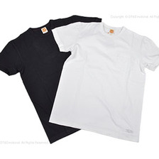 TROPHY CLOTHING ポケ付き 無地Tシャツ TR16SS-202画像