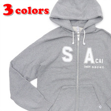 SACAI &times; Fragment Design SACAI(not sacai) ZIPパーカー画像