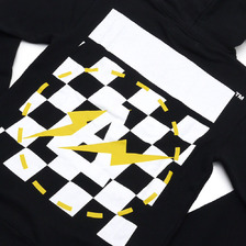 THE PARK・ING GINZA OFF-WHITE &times; Fragment Design NO PARK HOODIE画像
