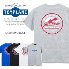 TOYPLANE LIGHTNING BOLT TP16-NTE07画像